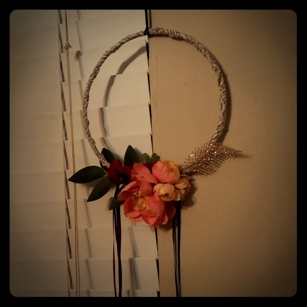 Decorative floral